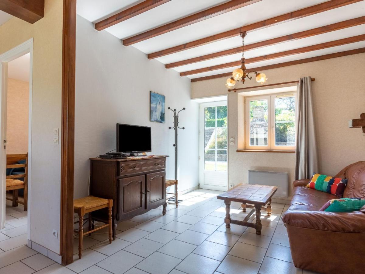Holiday Home Le Plongeon - Prb402 By Interhome Portbail Dış mekan fotoğraf