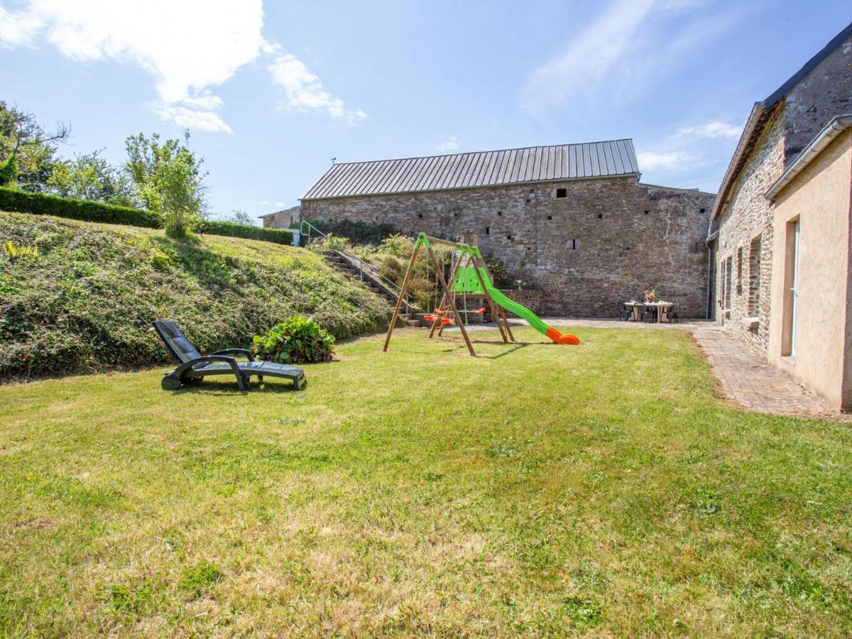 Holiday Home Le Plongeon - Prb402 By Interhome Portbail Dış mekan fotoğraf