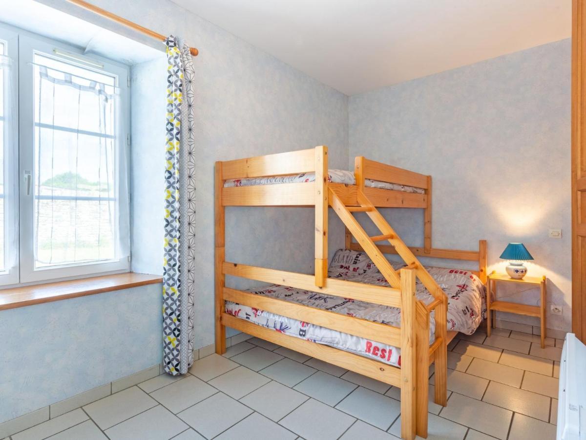 Holiday Home Le Plongeon - Prb402 By Interhome Portbail Dış mekan fotoğraf