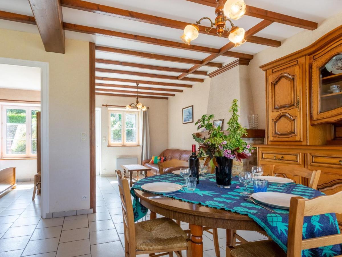 Holiday Home Le Plongeon - Prb402 By Interhome Portbail Dış mekan fotoğraf