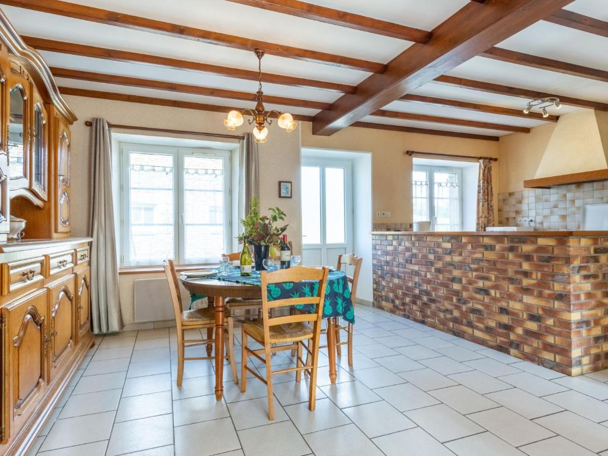 Holiday Home Le Plongeon - Prb402 By Interhome Portbail Dış mekan fotoğraf