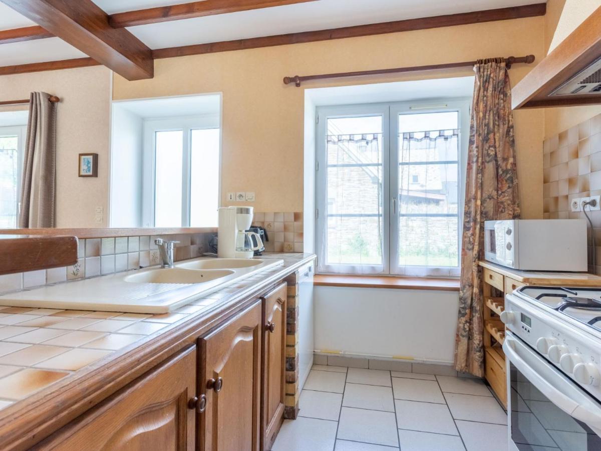 Holiday Home Le Plongeon - Prb402 By Interhome Portbail Dış mekan fotoğraf